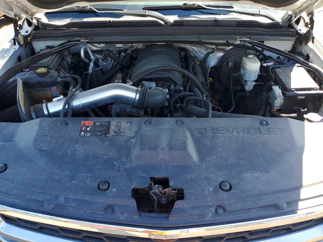 Chevrolet Tahoe K1500 Lt