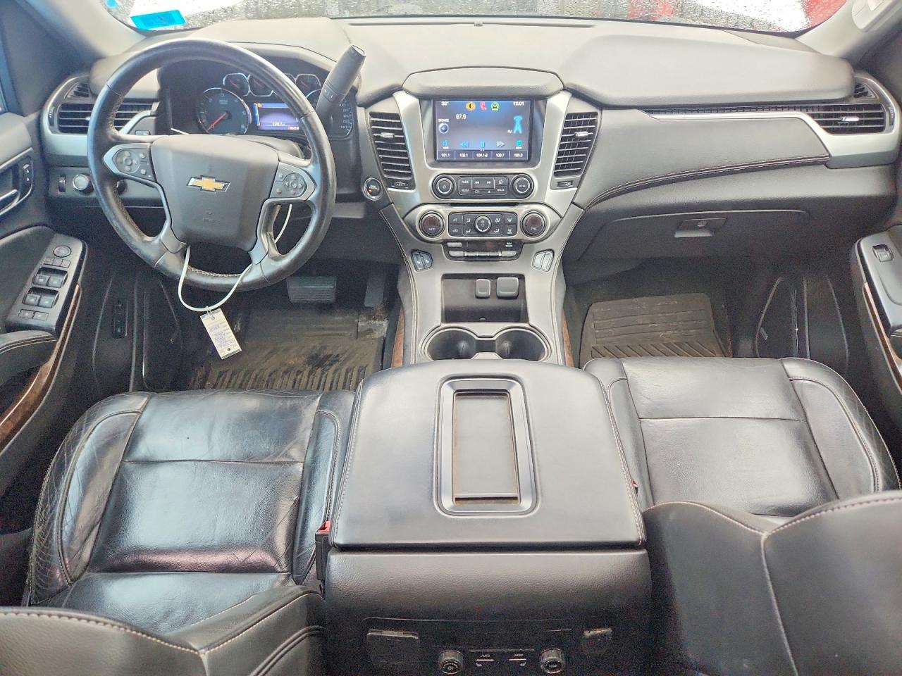 Chevrolet Tahoe K1500 Lt