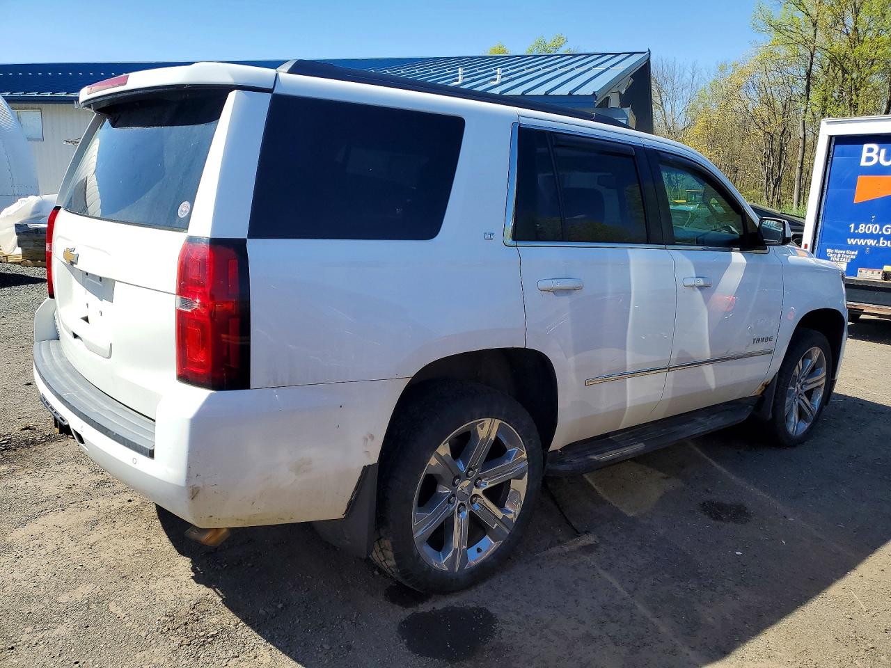 Chevrolet Tahoe K1500 Lt