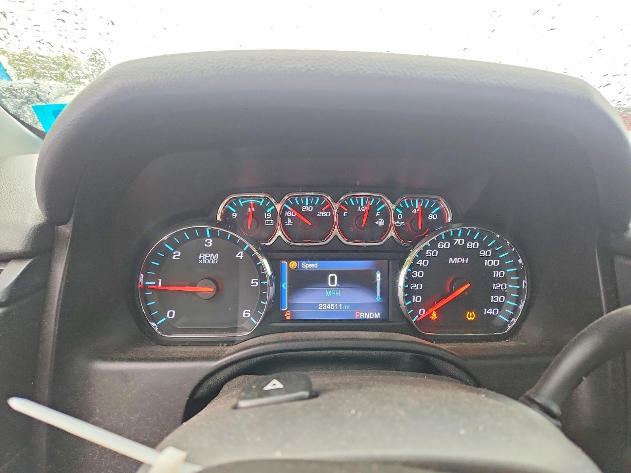 Chevrolet Tahoe K1500 Lt
