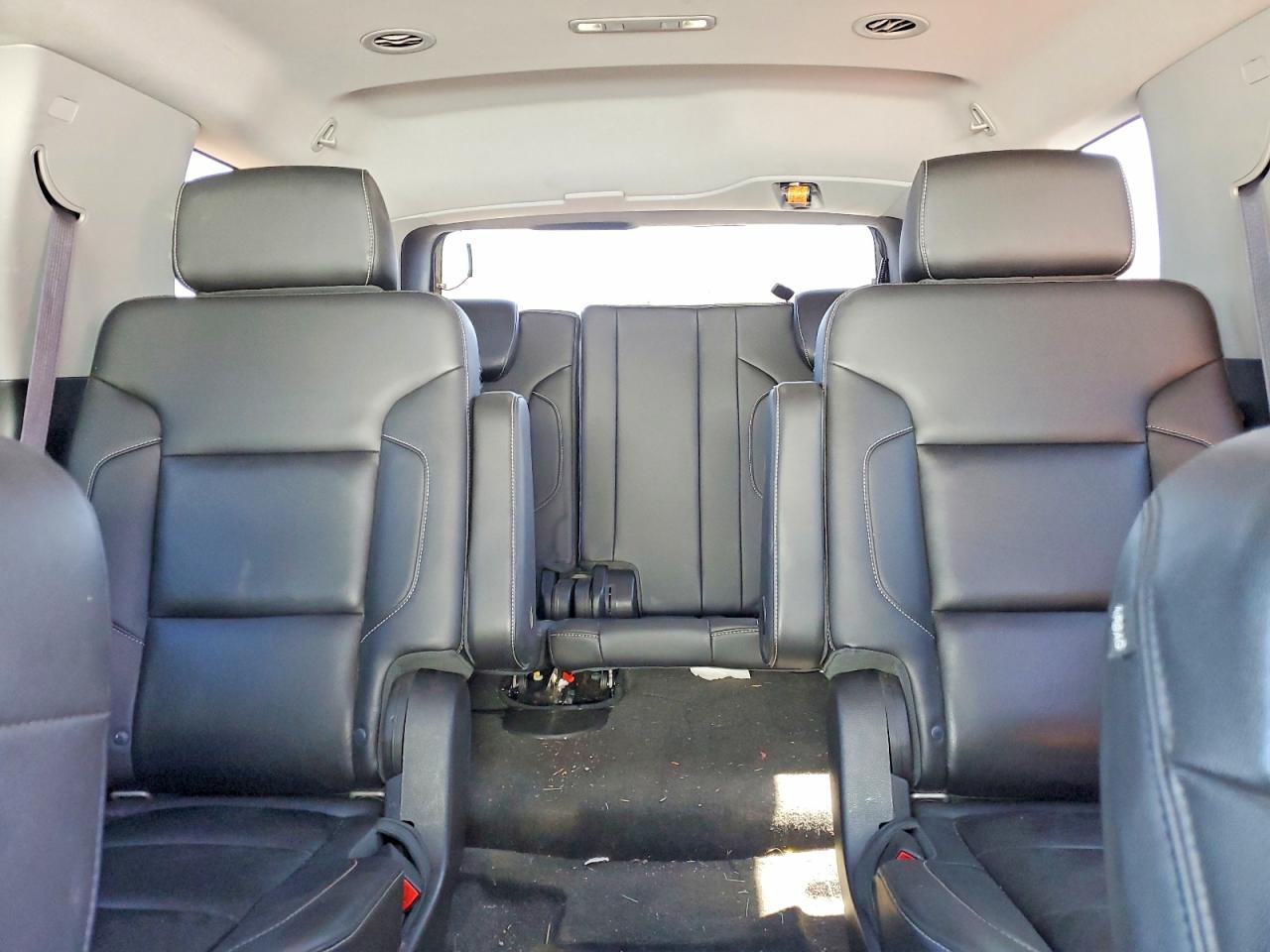 Chevrolet Tahoe K1500 Lt