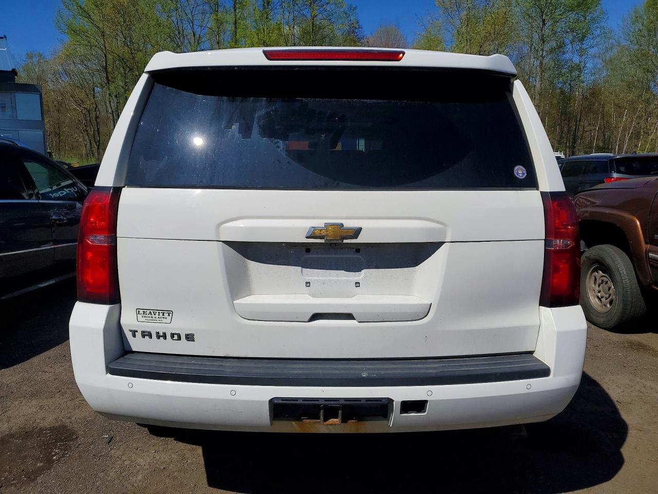 Chevrolet Tahoe K1500 Lt