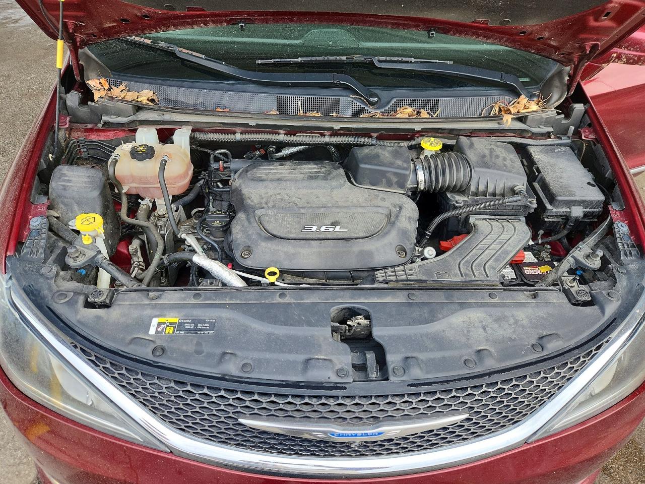 Chrysler Pacifica Touring L
