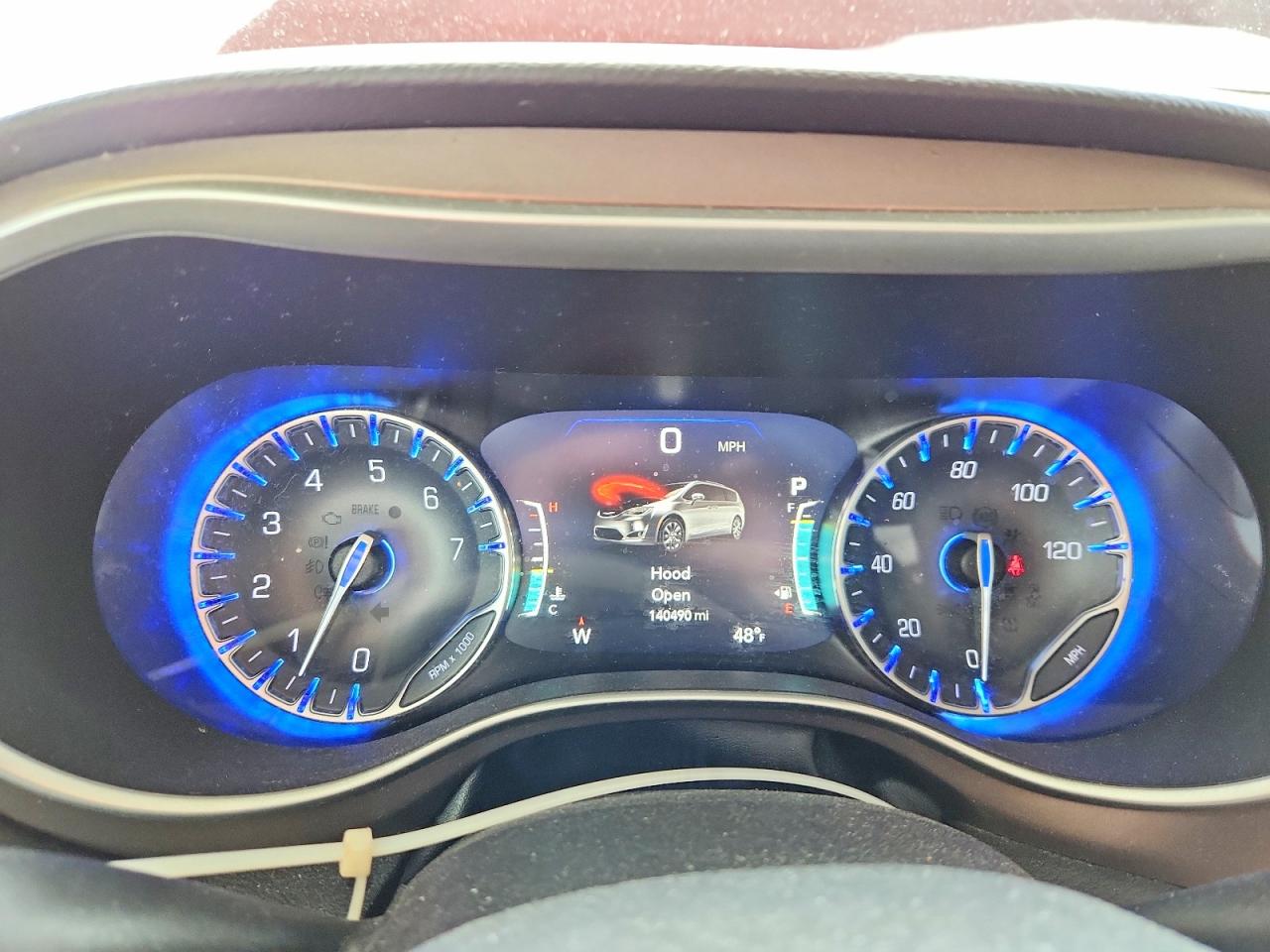 Chrysler Pacifica Touring L