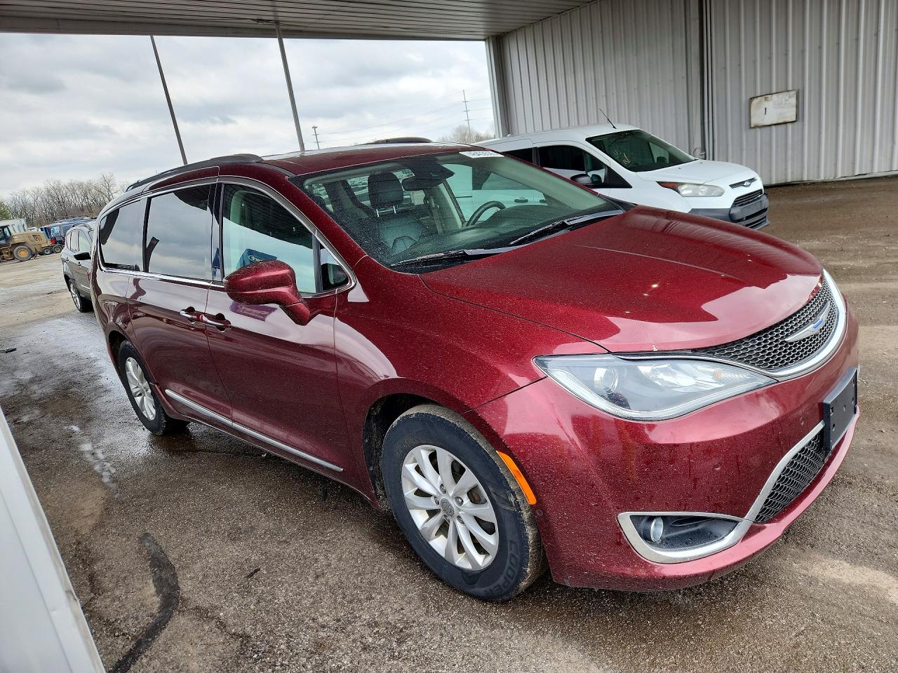 Chrysler Pacifica Touring L
