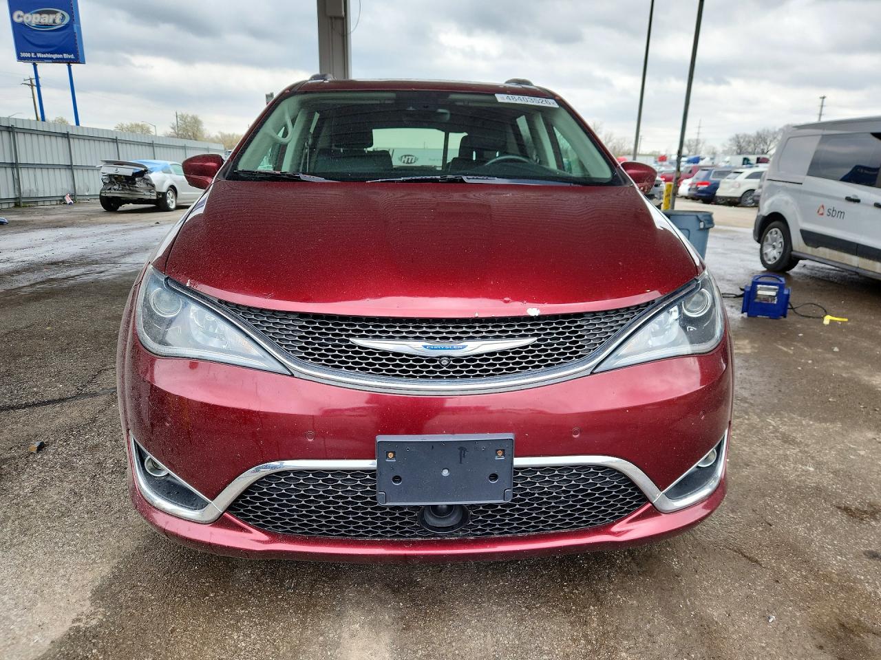 Chrysler Pacifica Touring L