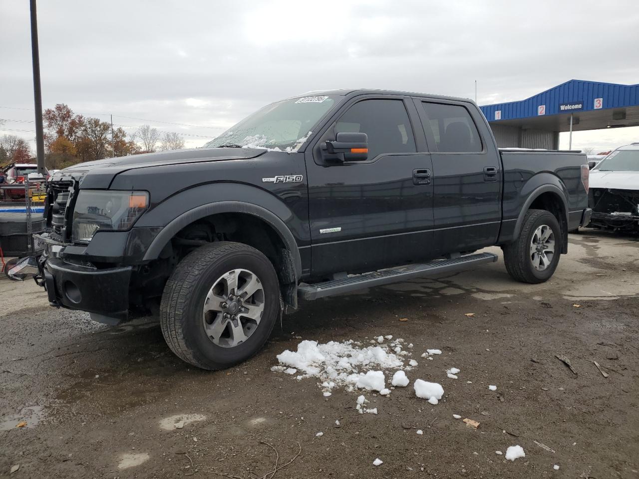 Salvage Ford F-150 Image