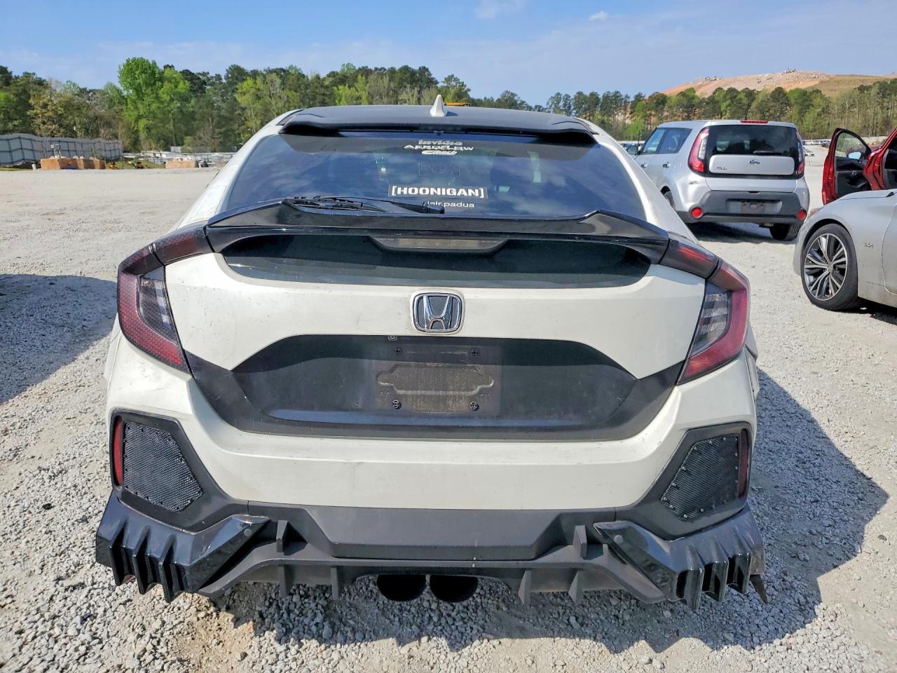 Honda Civic Sport