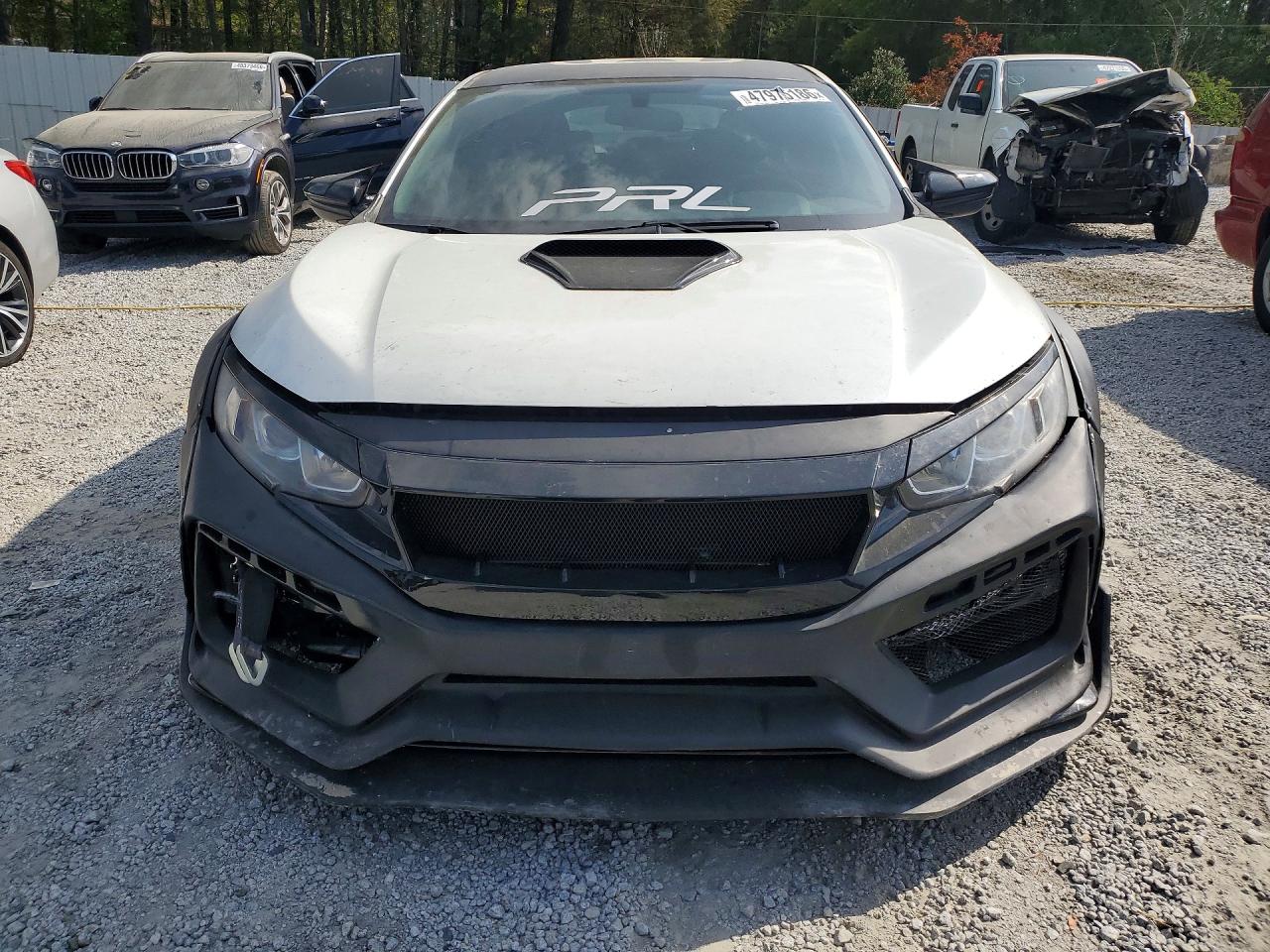 Honda Civic Sport