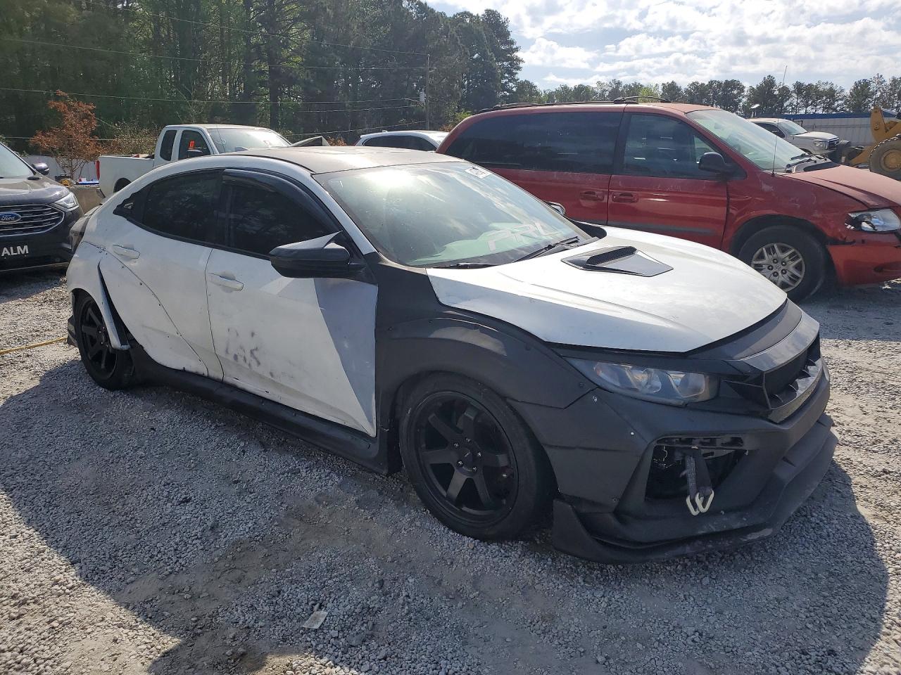 Honda Civic Sport