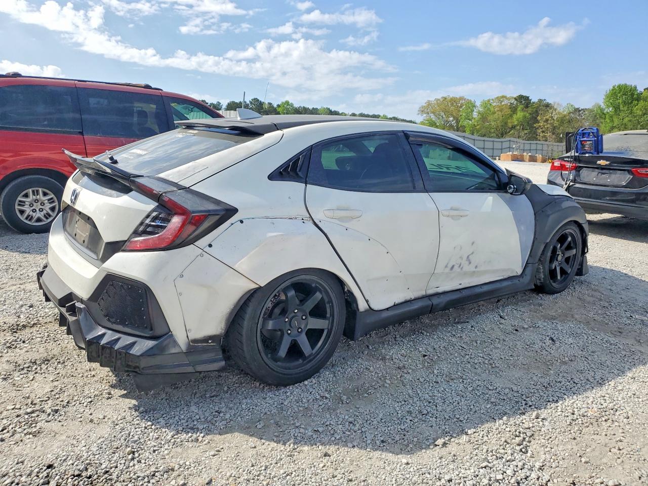 Honda Civic Sport