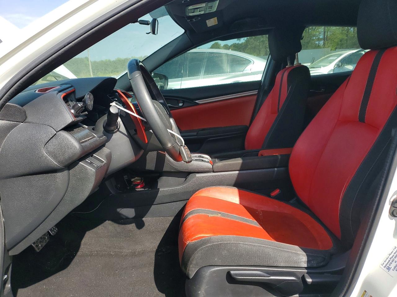 Honda Civic Sport