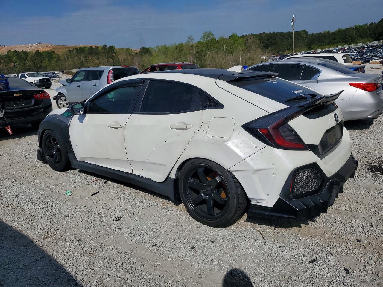 Honda Civic Sport