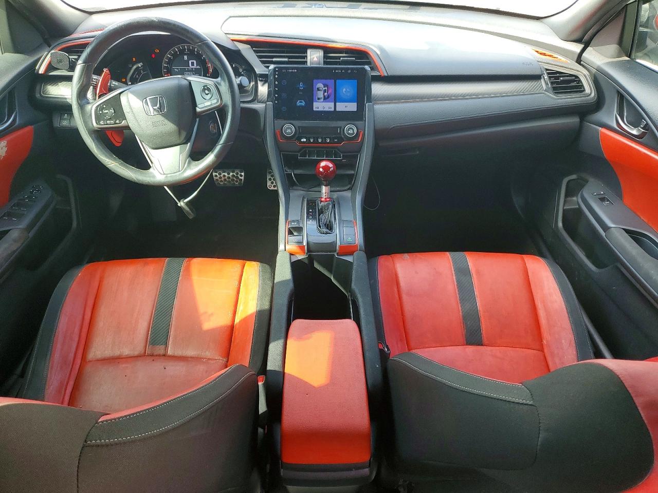 Honda Civic Sport
