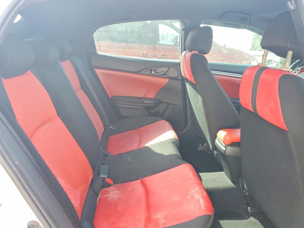 Honda Civic Sport