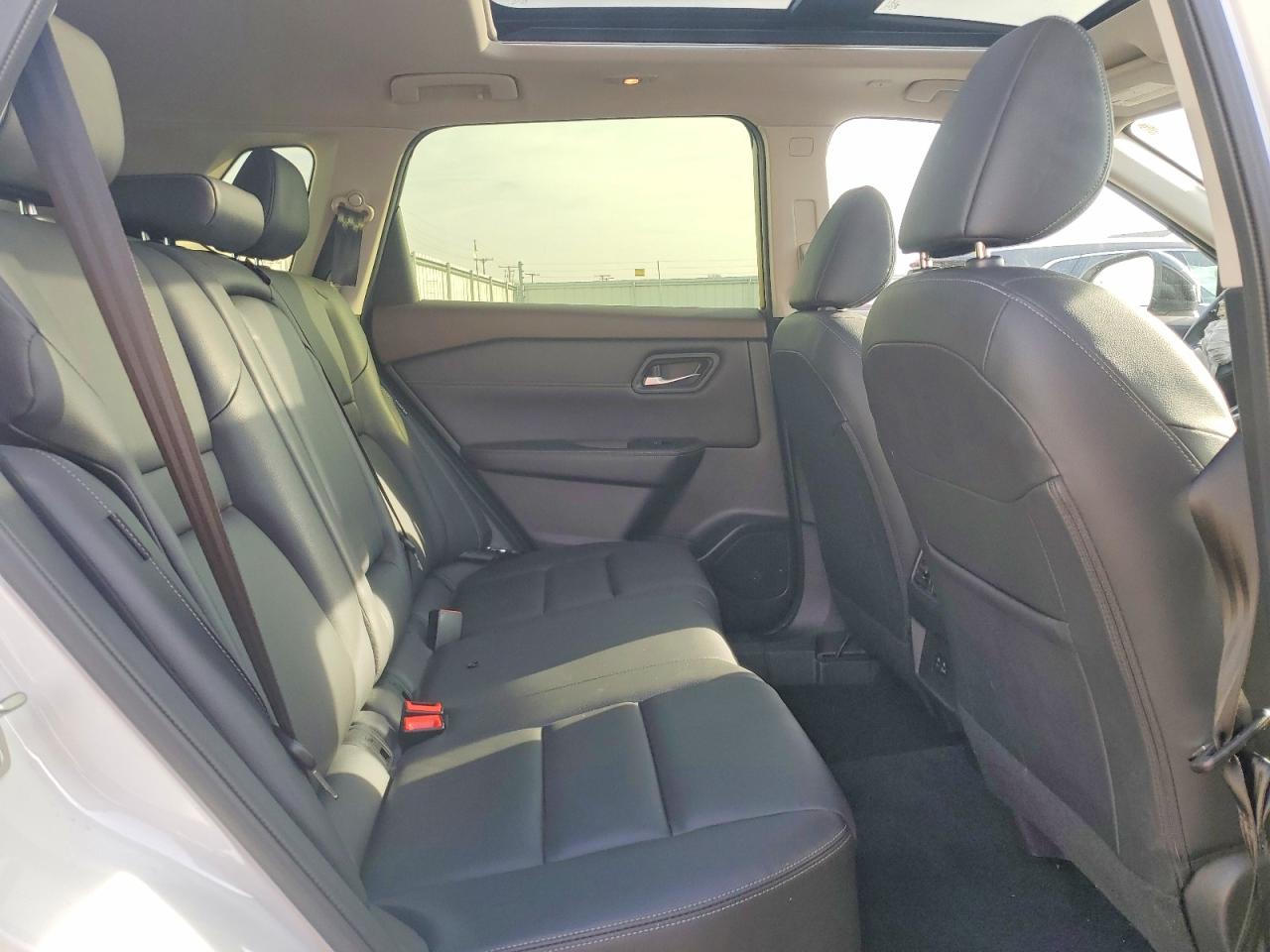 Nissan Rogue Sl