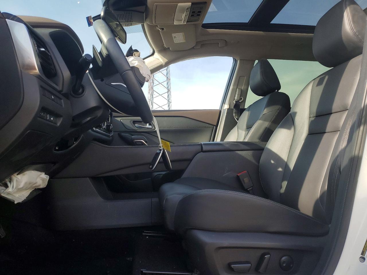 Nissan Rogue Sl