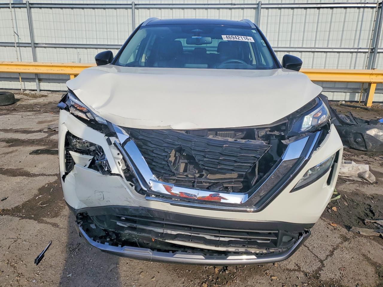 Nissan Rogue Sl