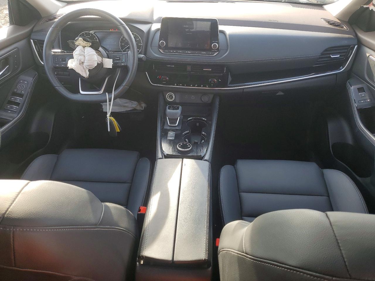 Nissan Rogue Sl