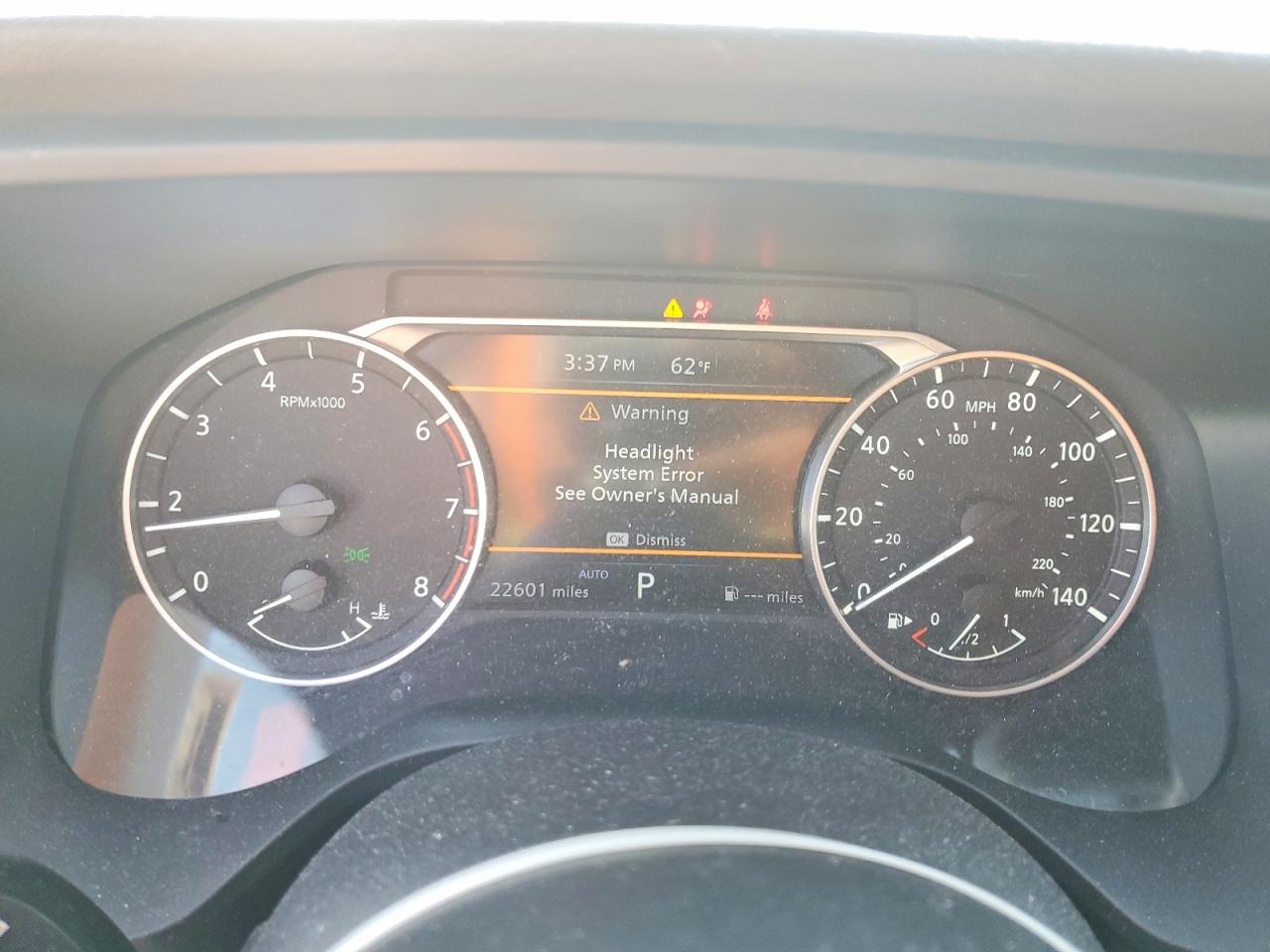 Nissan Rogue Sl