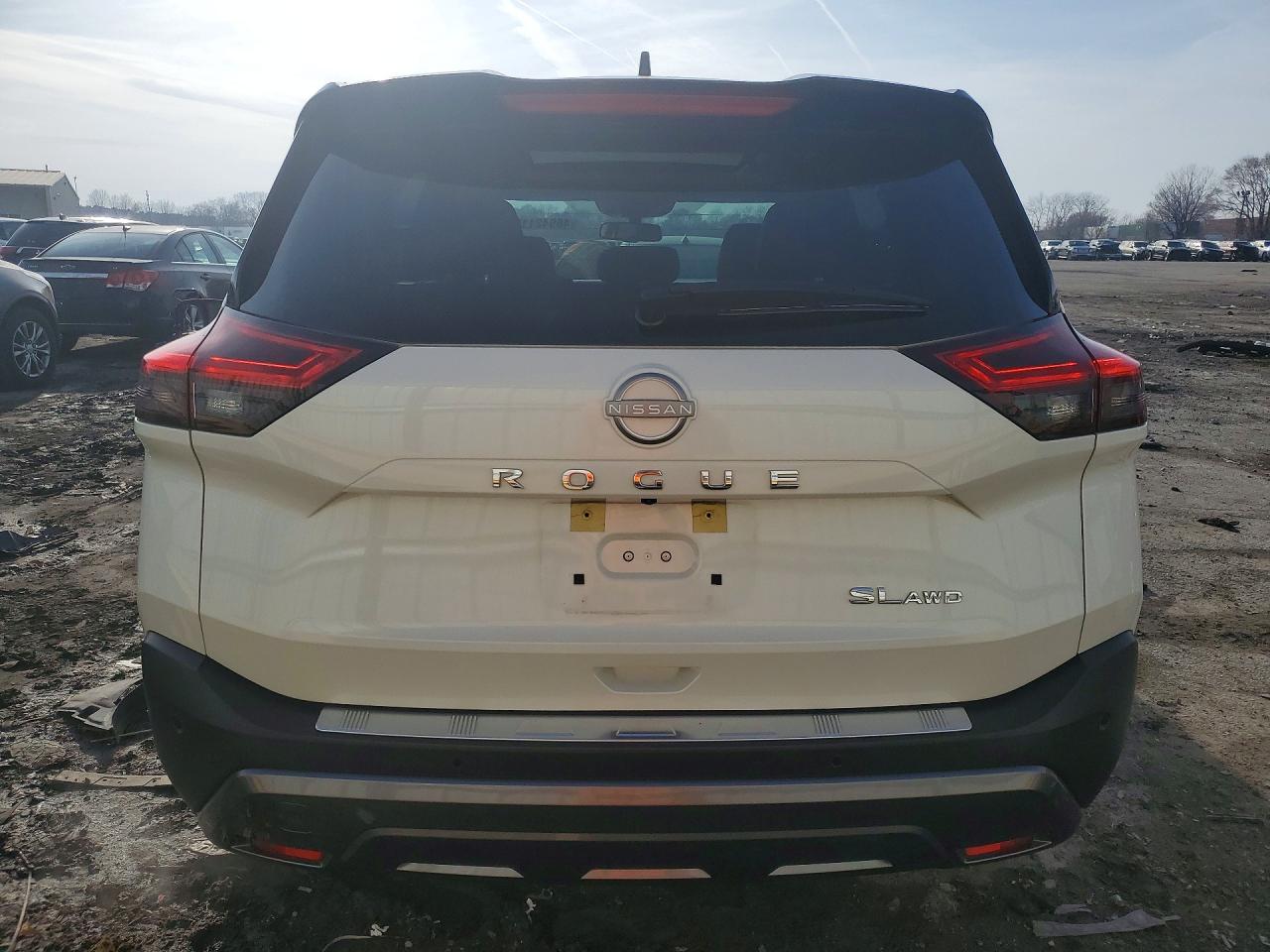 Nissan Rogue Sl