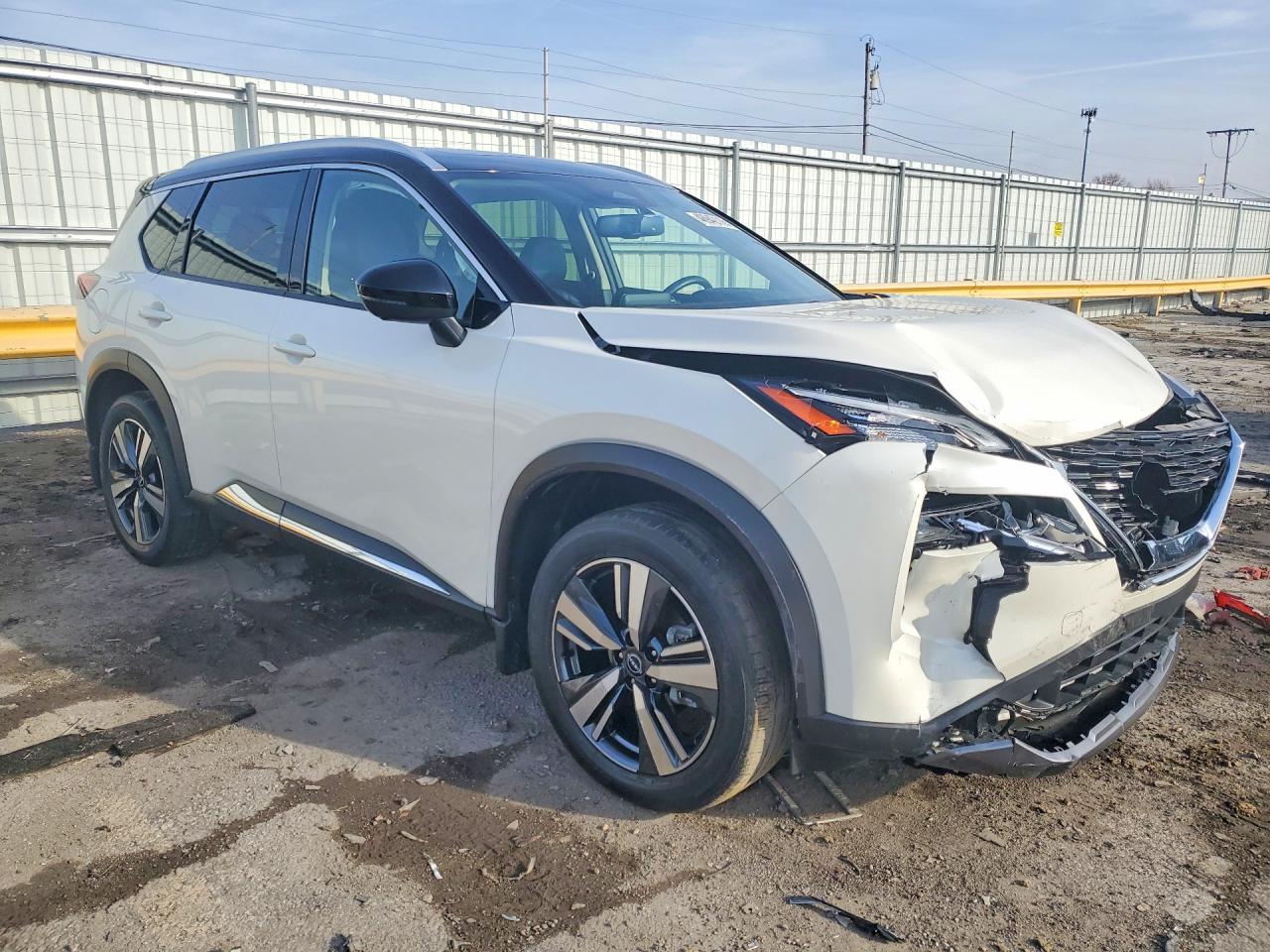 Nissan Rogue Sl