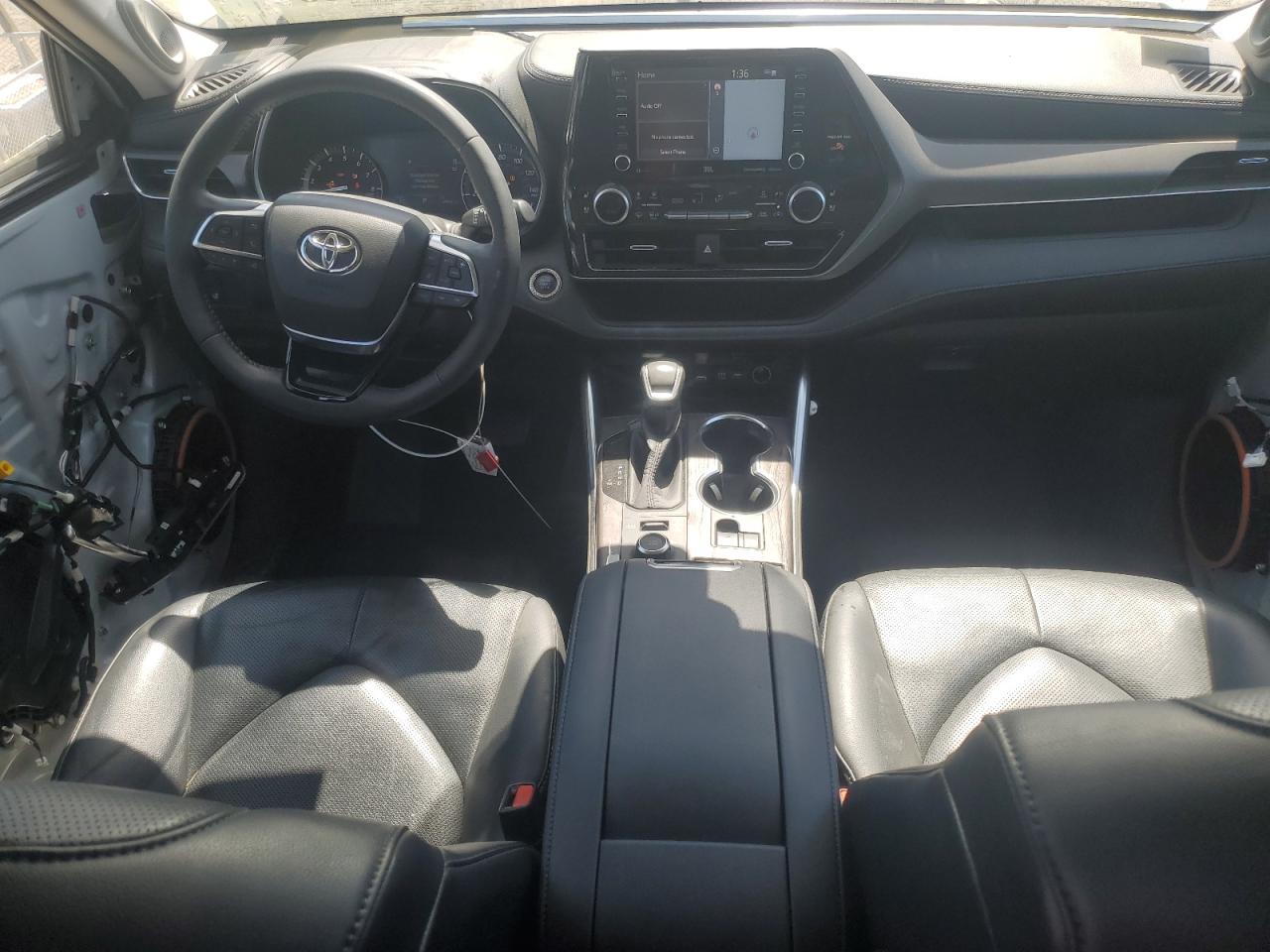 Toyota Highlander Limited