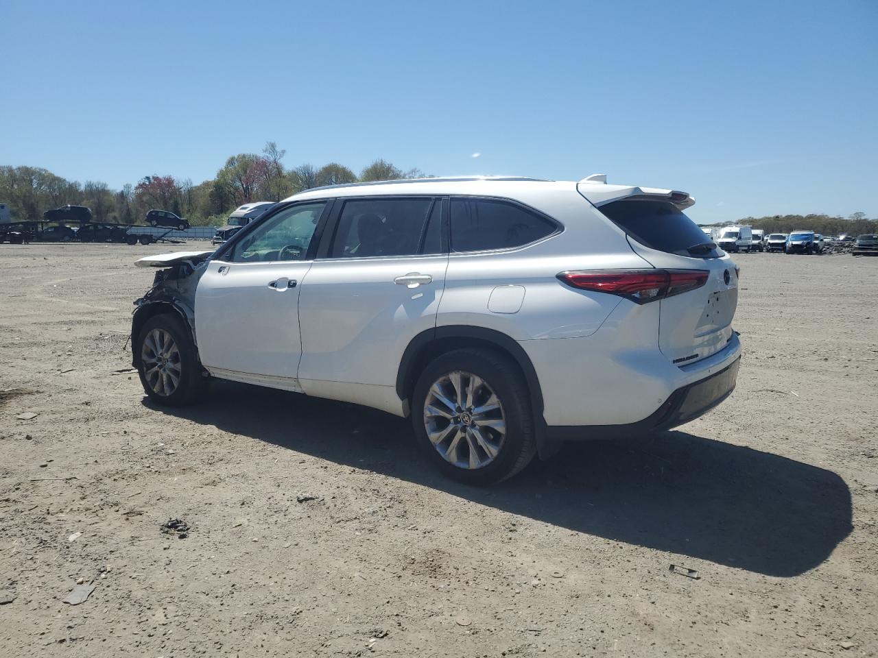 Toyota Highlander Limited