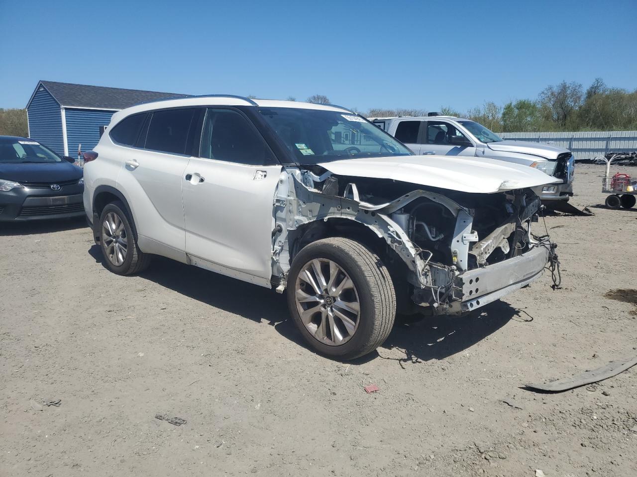 Toyota Highlander Limited