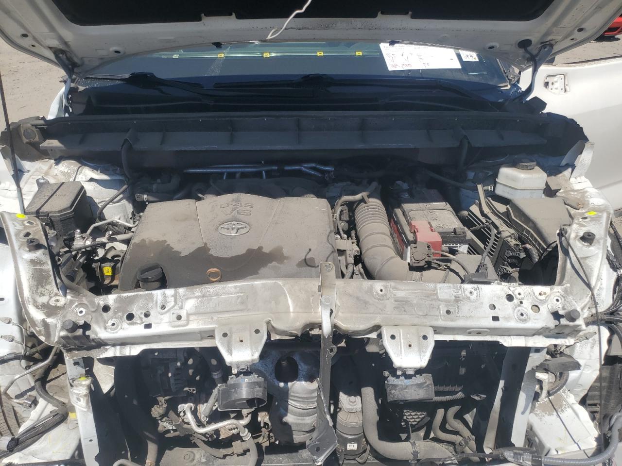 Toyota Highlander Limited