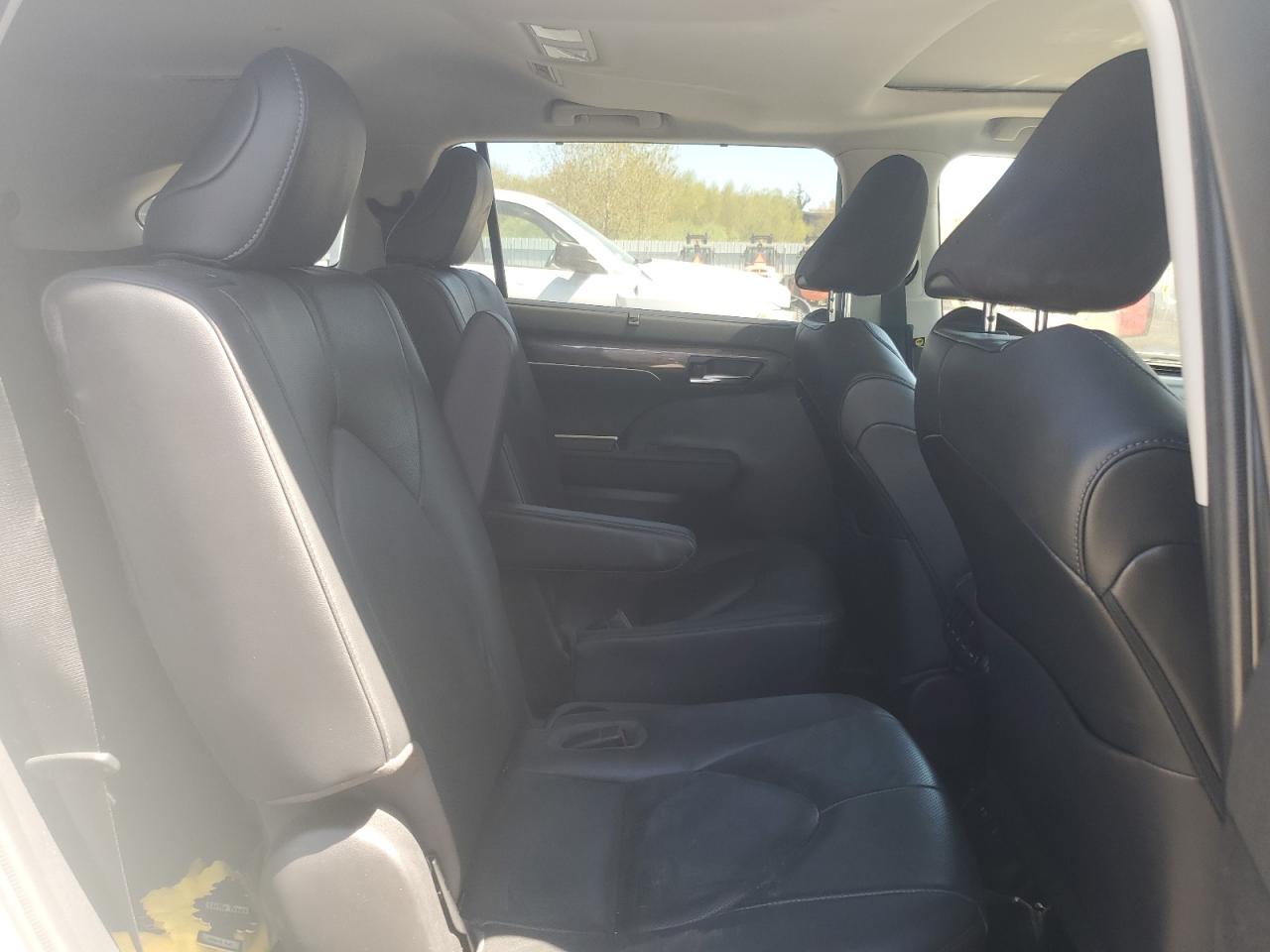 Toyota Highlander Limited