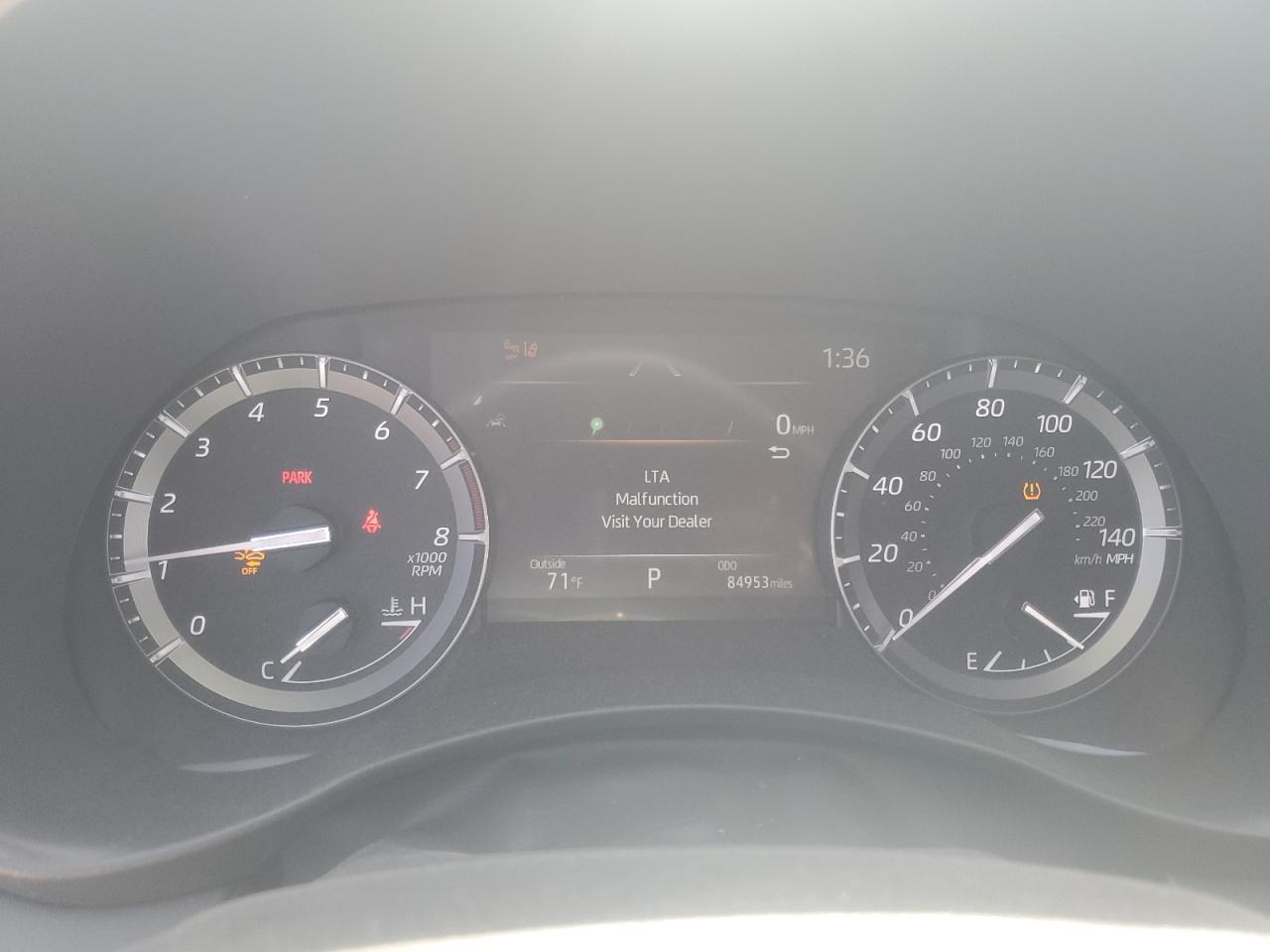Toyota Highlander Limited