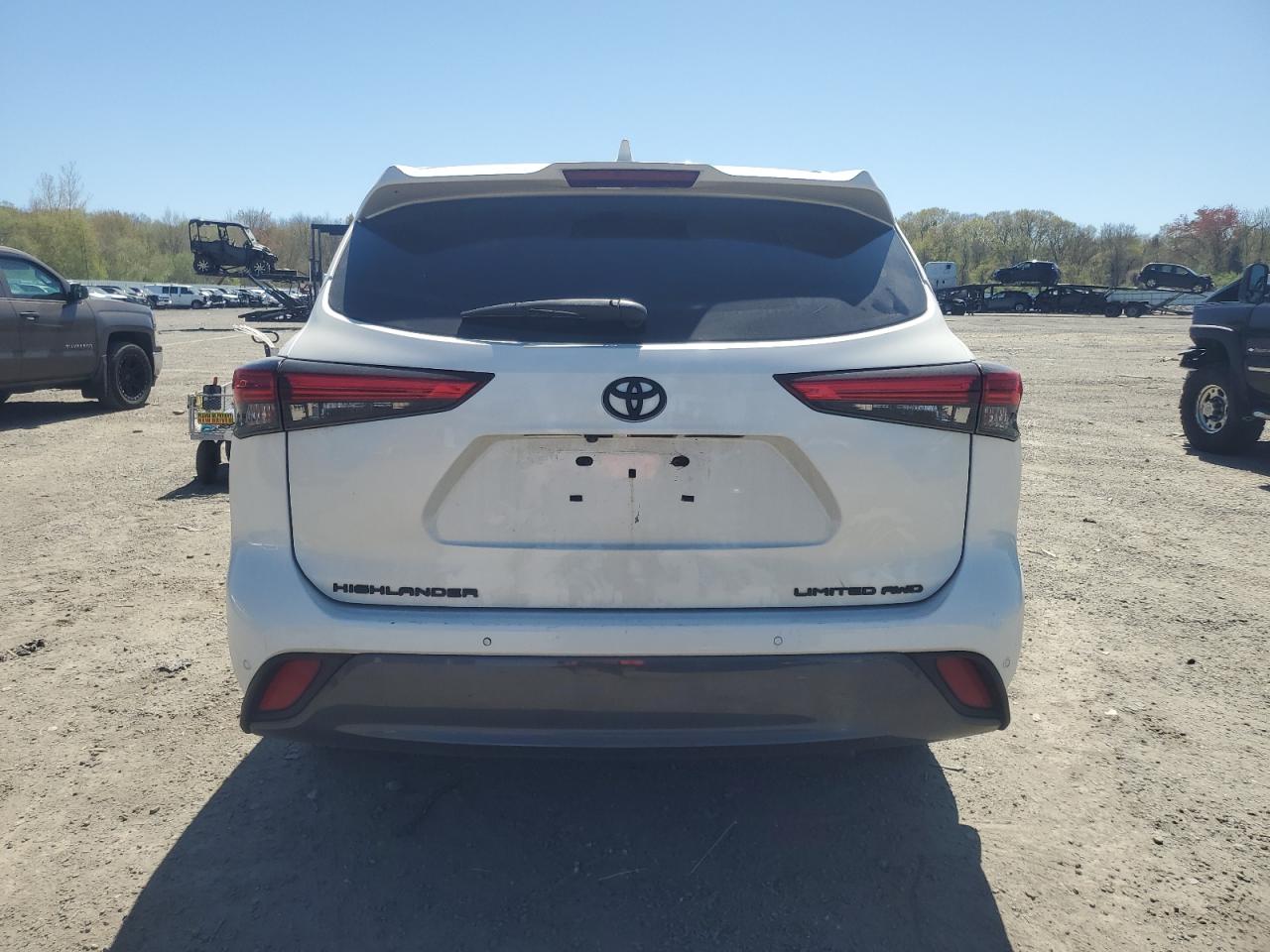 Toyota Highlander Limited