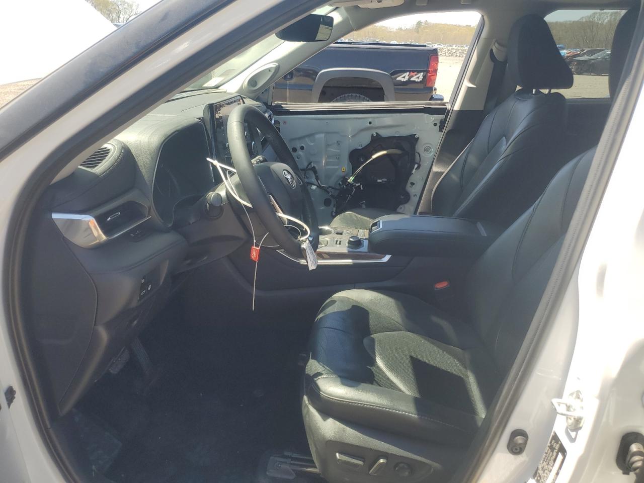 Toyota Highlander Limited
