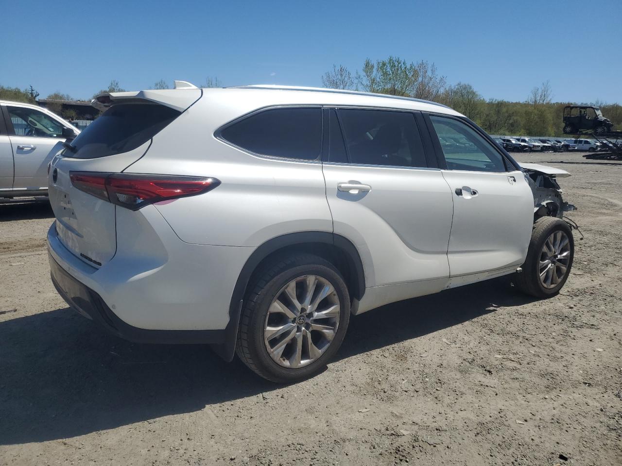 Toyota Highlander Limited