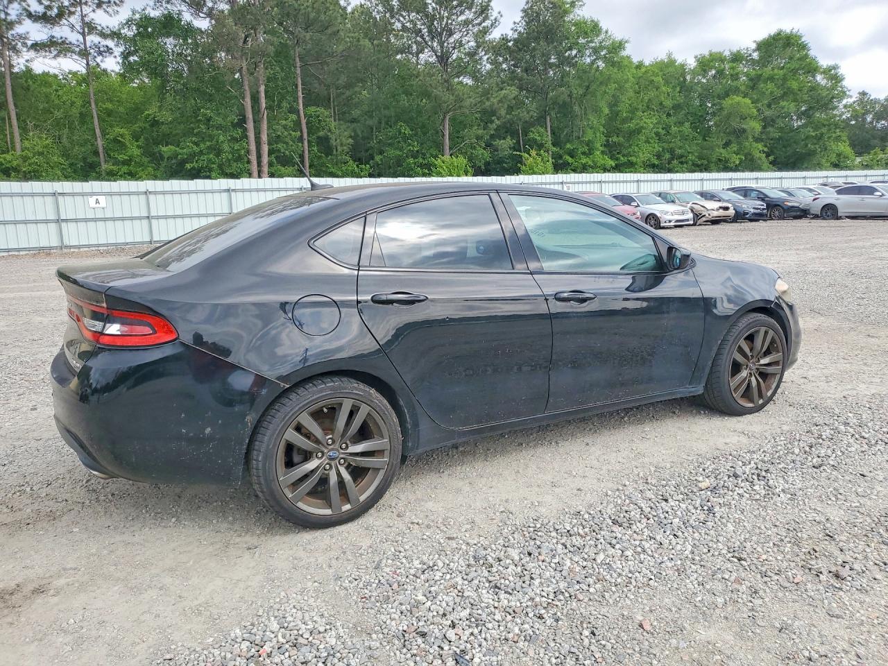 Dodge Dart Sxt