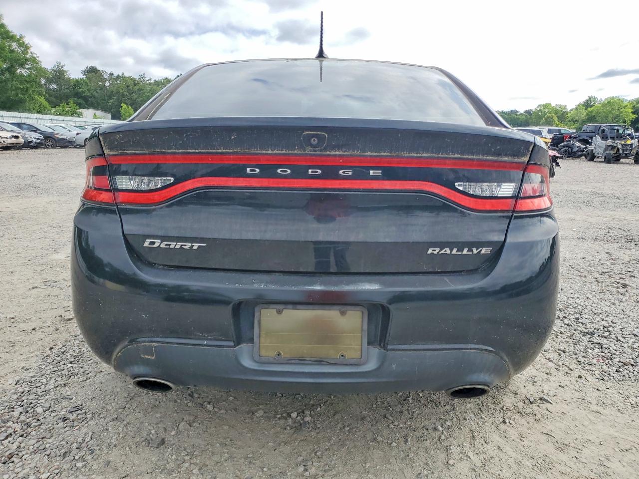 Dodge Dart Sxt