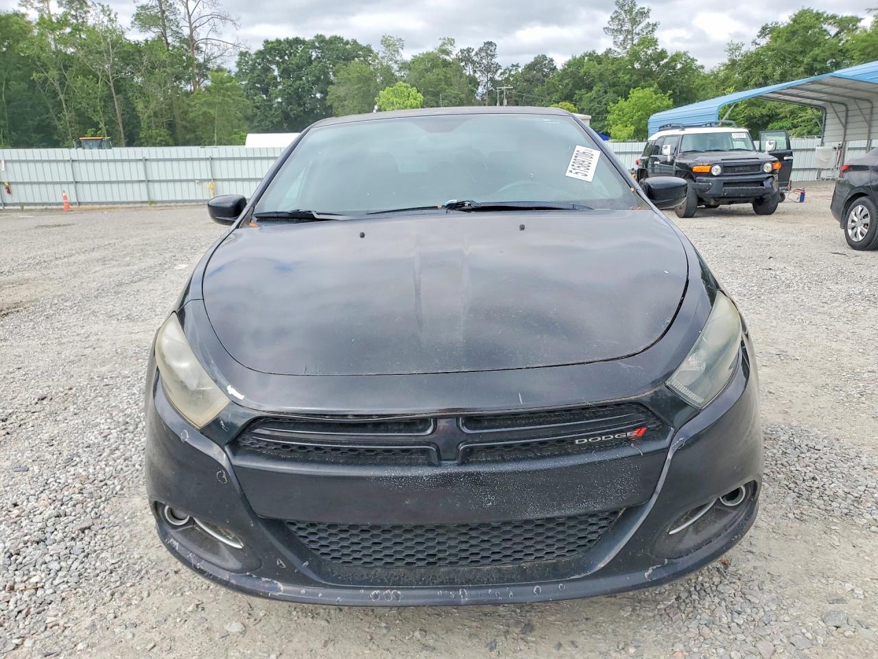 Dodge Dart Sxt