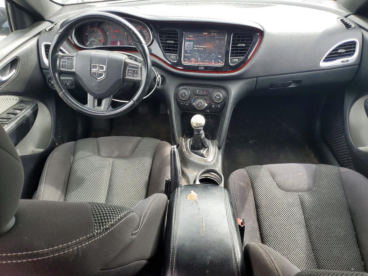 Dodge Dart Sxt