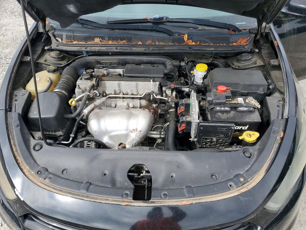 Dodge Dart Sxt