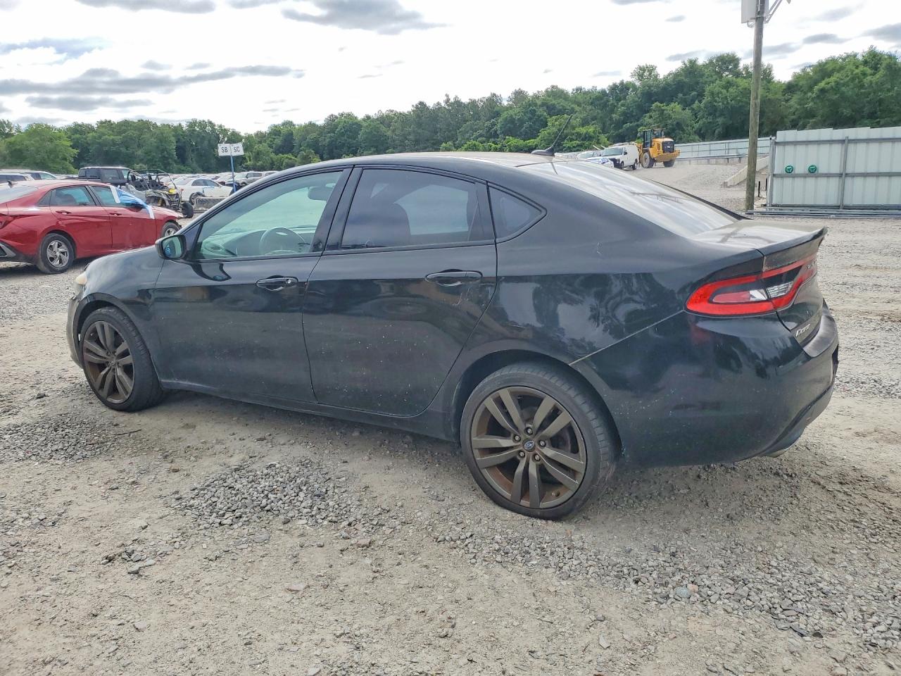 Dodge Dart Sxt
