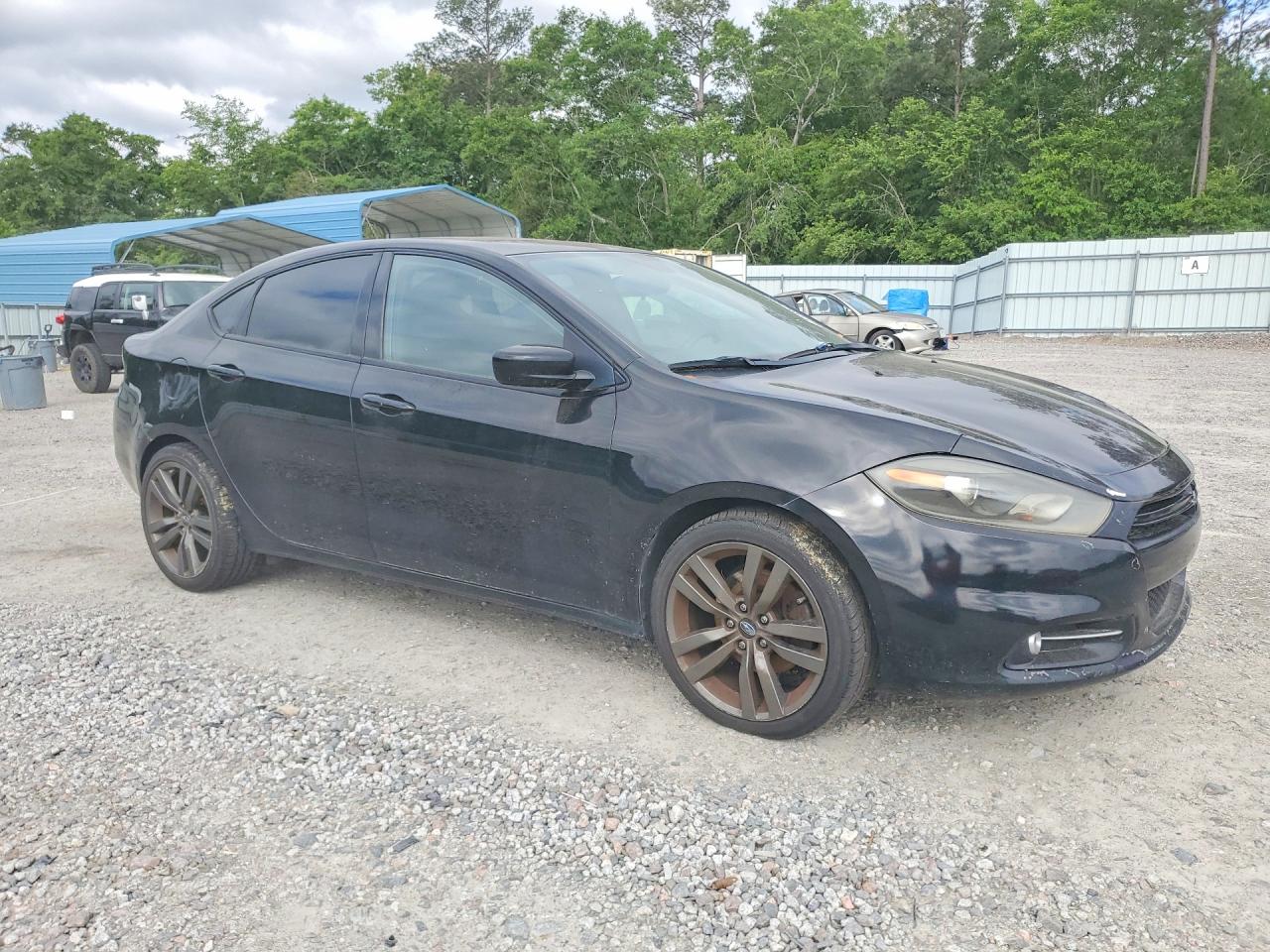Dodge Dart Sxt
