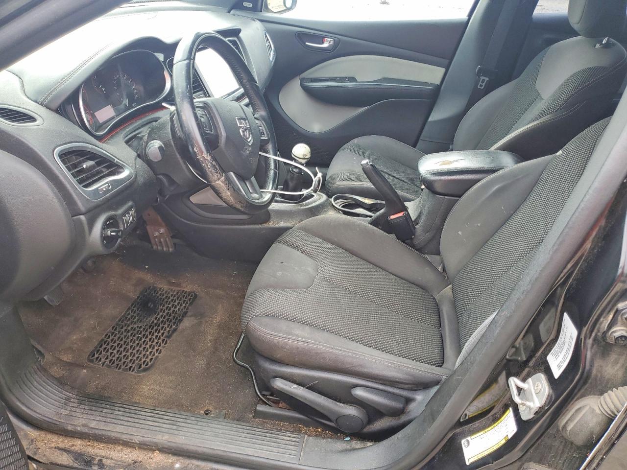 Dodge Dart Sxt