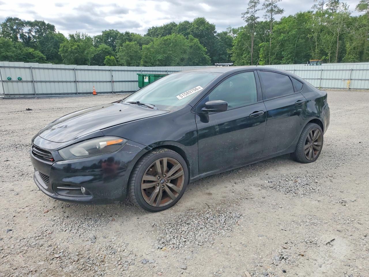 Salvage Dodge Dart Image