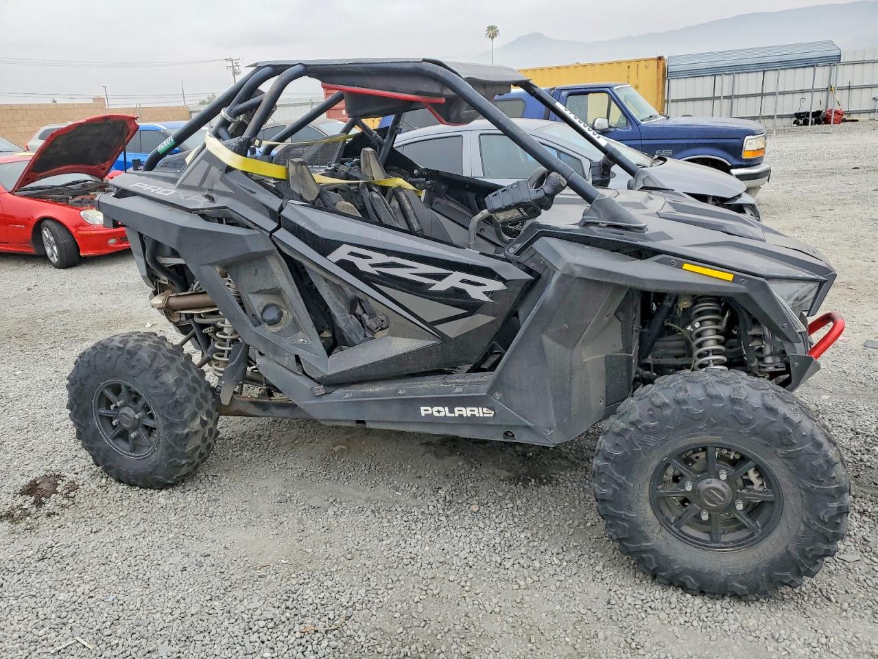 Polaris RZR