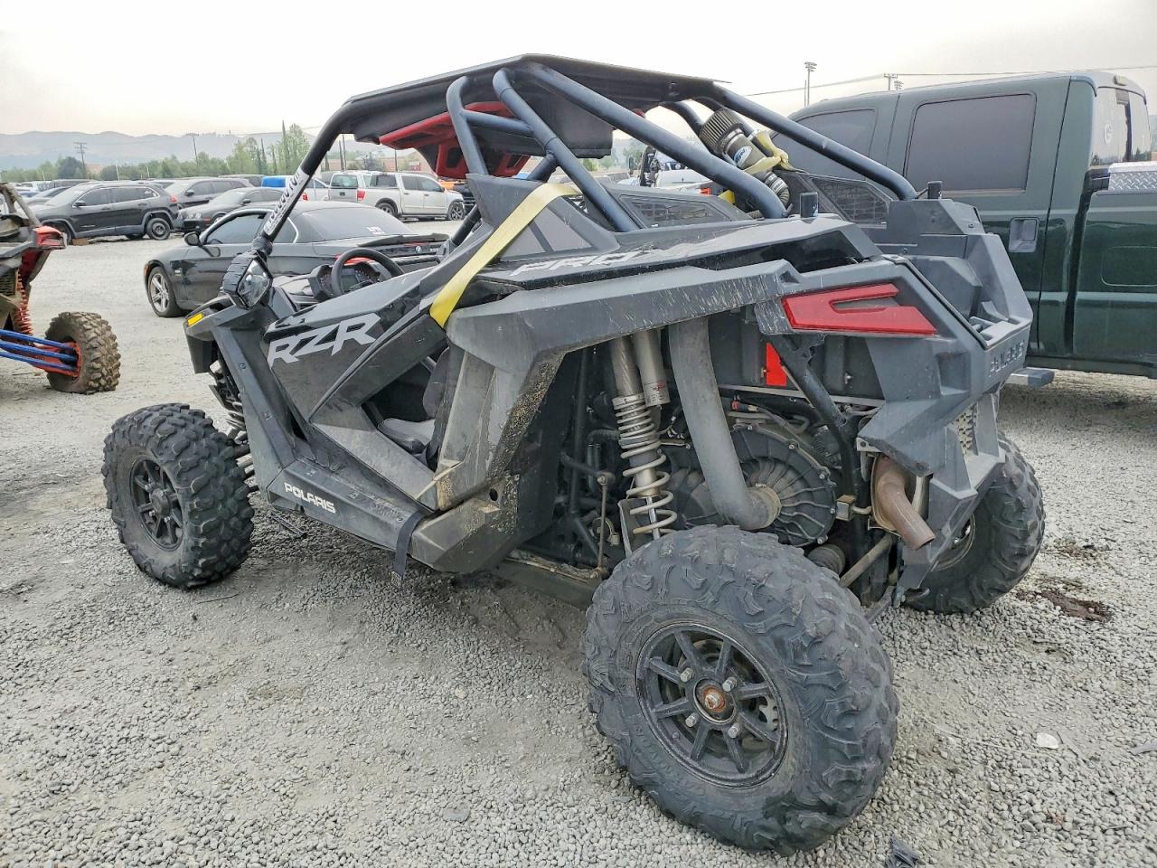 Polaris RZR