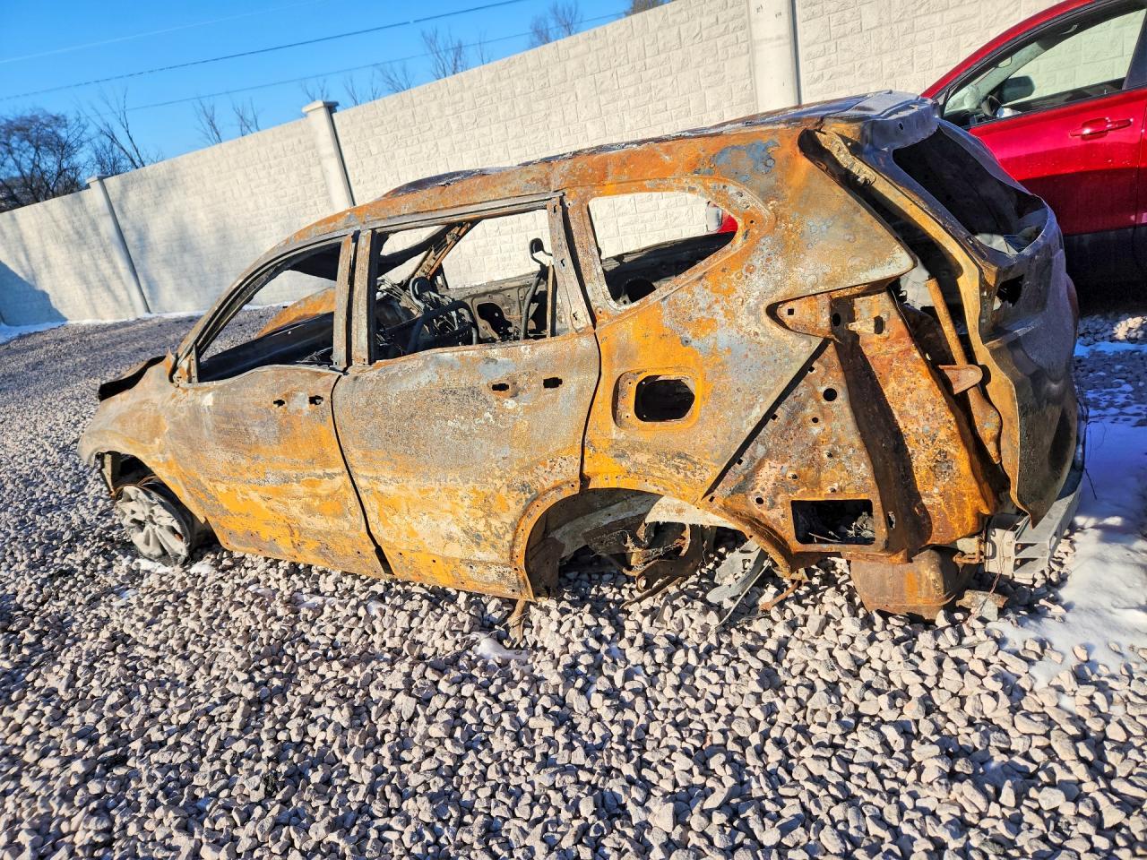 Honda Crv Ex