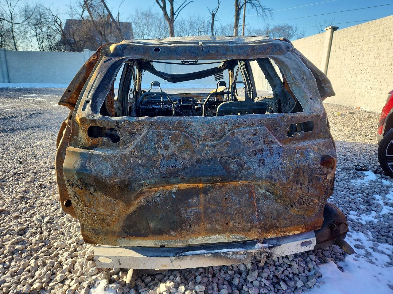 Honda Crv Ex