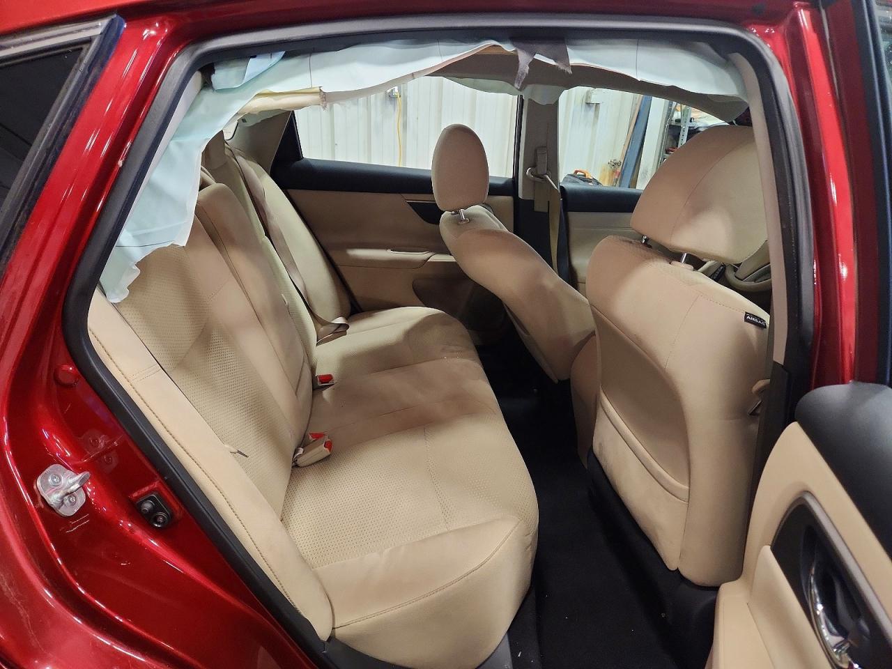 Nissan Altima 2.5 S