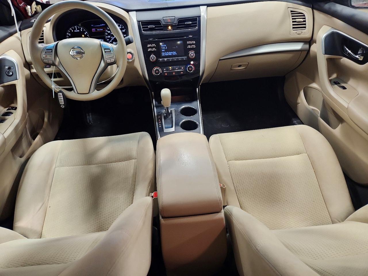 Nissan Altima 2.5 S